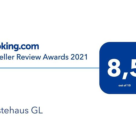 Gaestehaus Gl Ellwangen Eksteriør billede