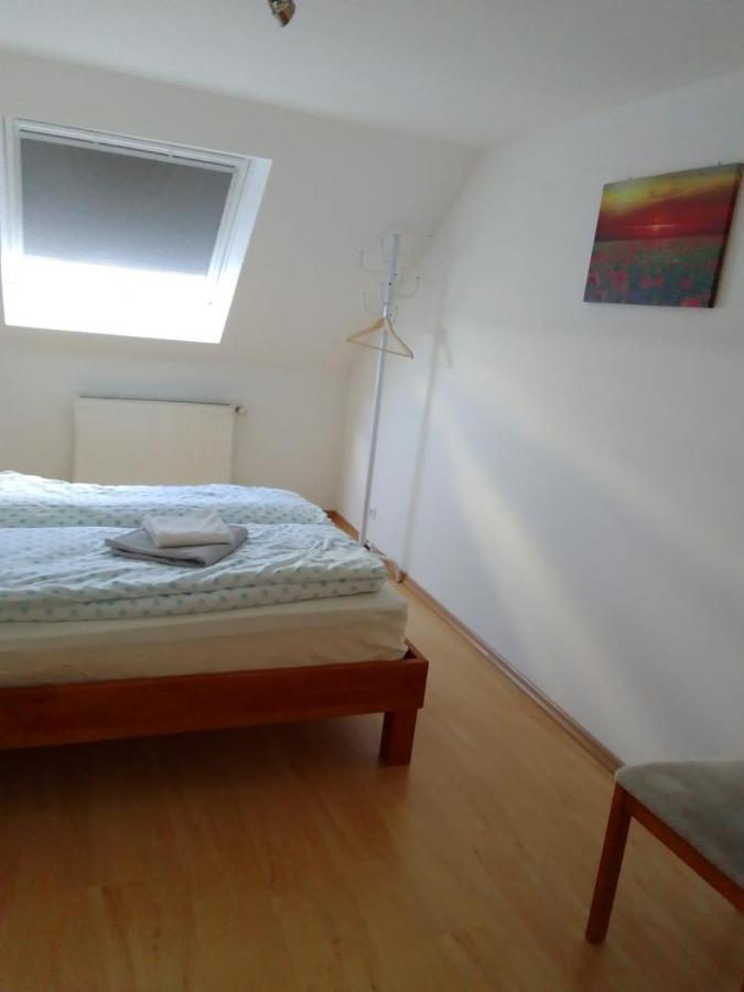 Gaestehaus Gl Ellwangen Eksteriør billede