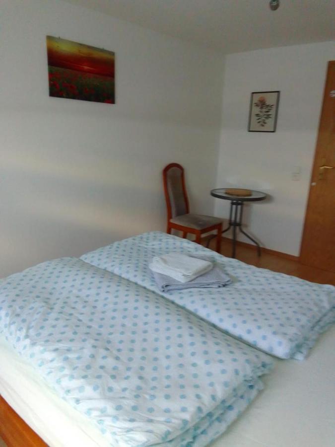 Gaestehaus Gl Ellwangen Eksteriør billede