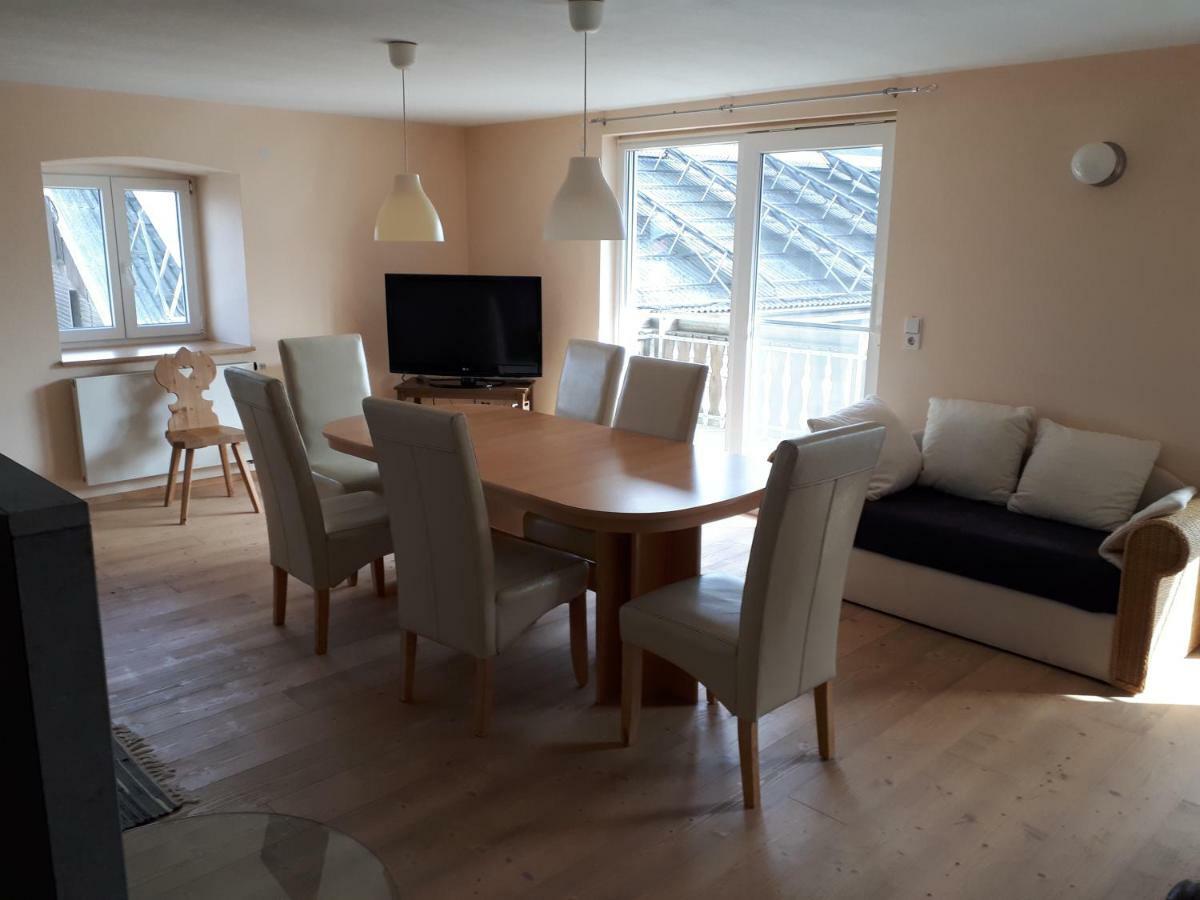 Gaestehaus Gl Ellwangen Eksteriør billede
