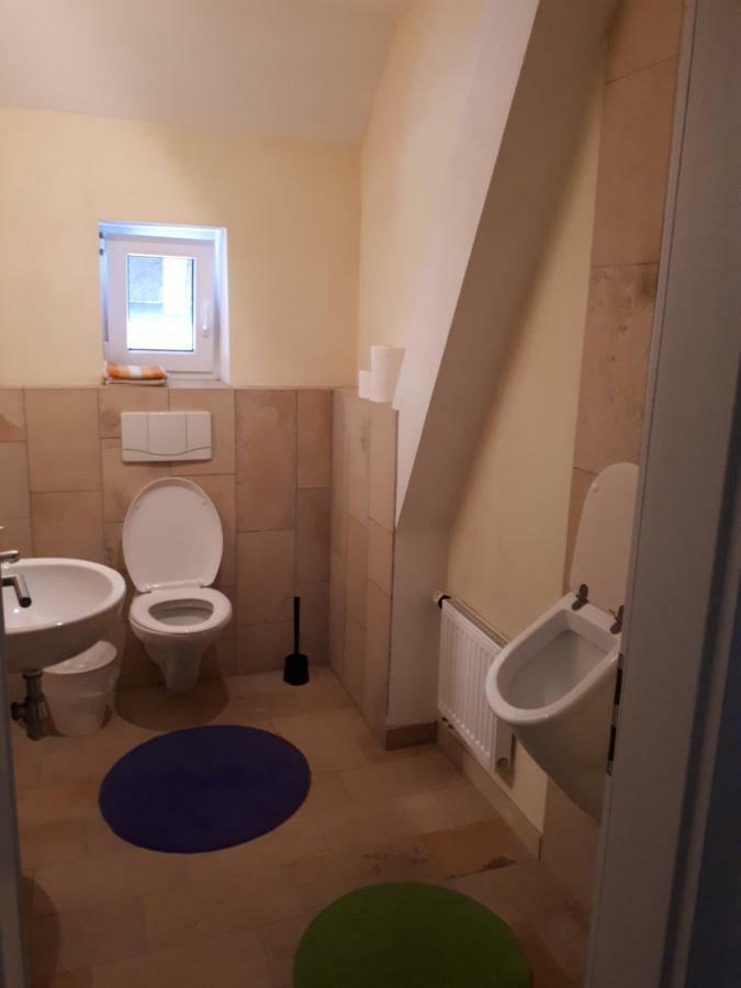 Gaestehaus Gl Ellwangen Eksteriør billede
