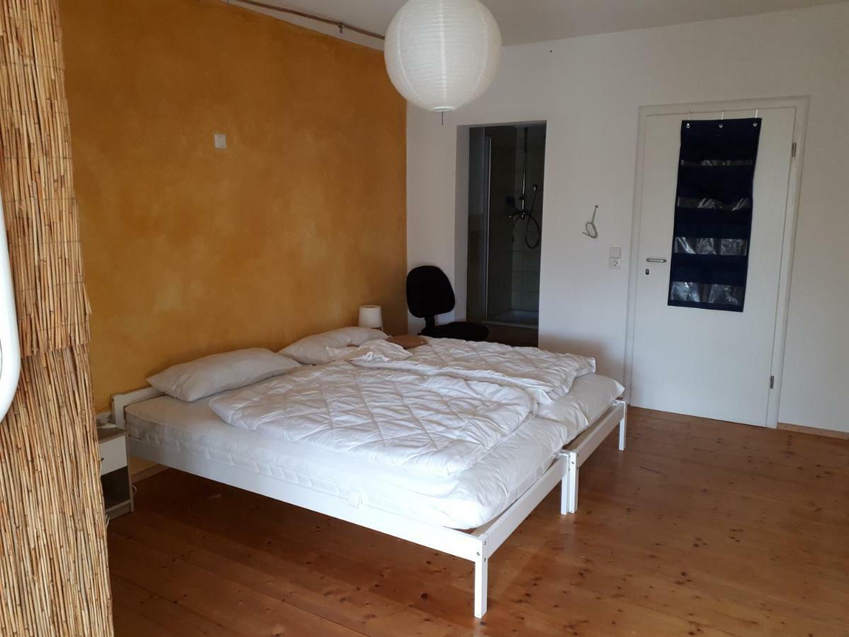 Gaestehaus Gl Ellwangen Eksteriør billede