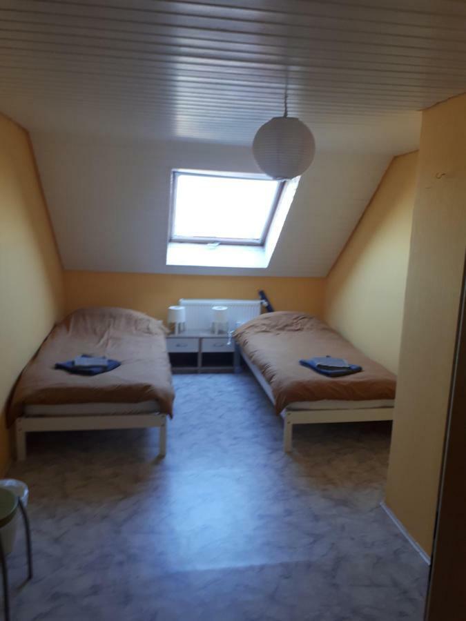 Gaestehaus Gl Ellwangen Eksteriør billede