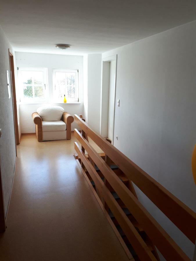 Gaestehaus Gl Ellwangen Eksteriør billede