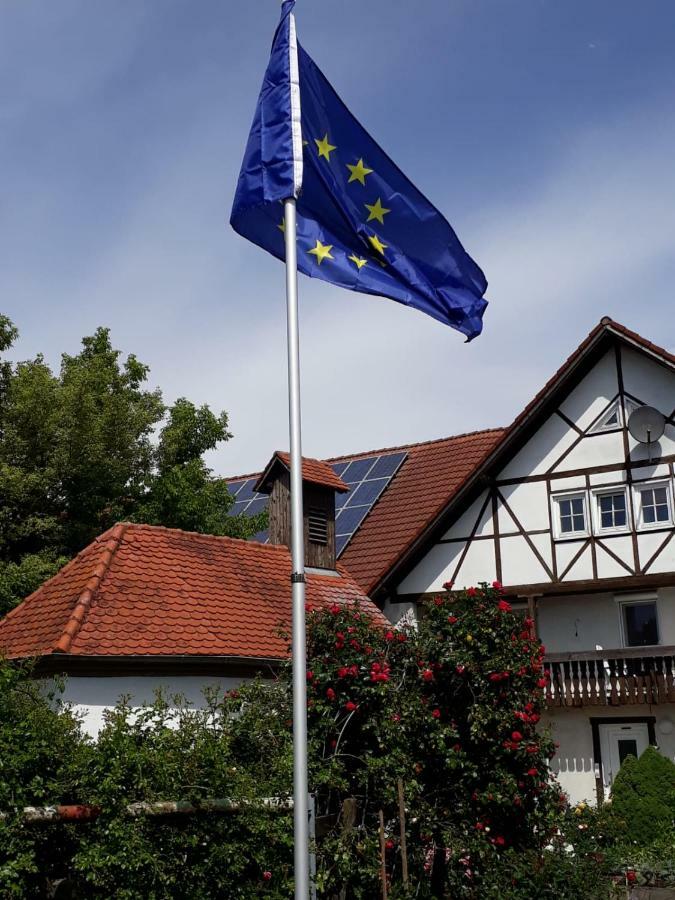 Gaestehaus Gl Ellwangen Eksteriør billede