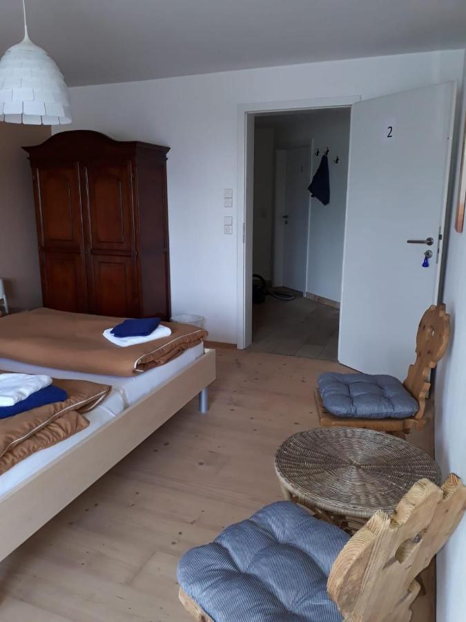 Gaestehaus Gl Ellwangen Eksteriør billede