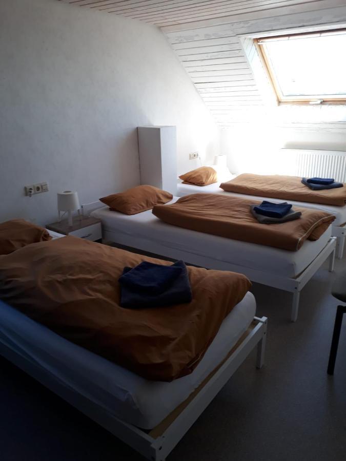 Gaestehaus Gl Ellwangen Eksteriør billede